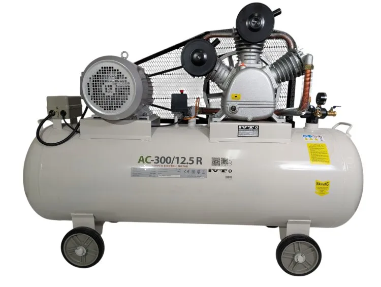 AC-300/12.5R Воздушный компрессор