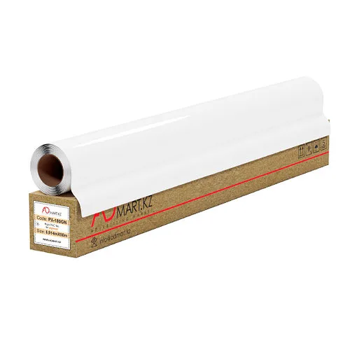 Пластик PVC жесткий глянцевый PVC-PX-180GN-3 1.07*50