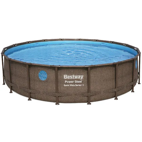 Каркасный бассейн Bestway APX 365 ( 561KC) 5.49m x 1.32m