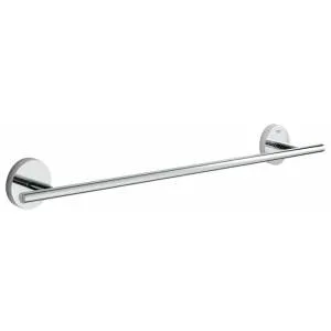 40459001 *Держатель для полотенца GROHE BauCosmopolitan, 430 мм, хром