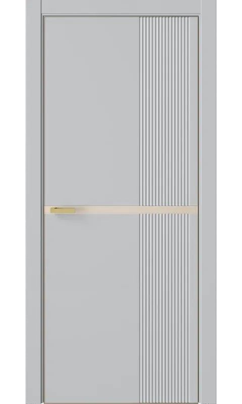 Межкомнатная дверь UArt4M