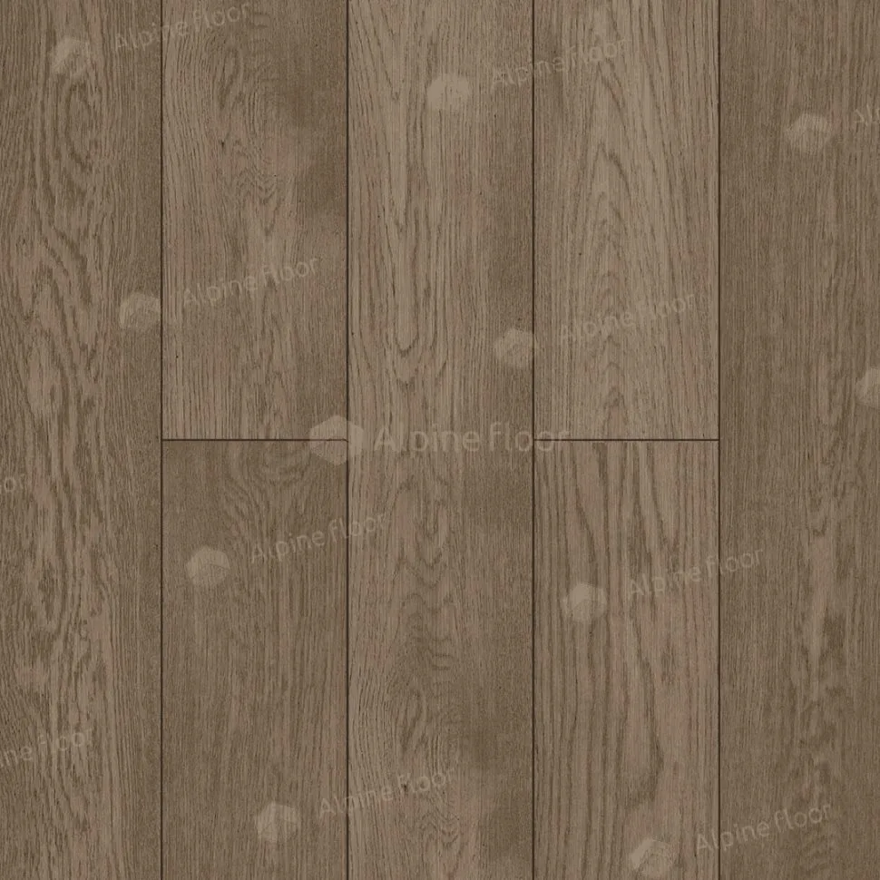 Инженерная доска "Alpine Floor" Studio Дуб Терра (400-1200*145*12 мм)