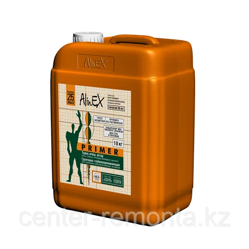Грунтовка AlinEX «PRIMER», 10 кг