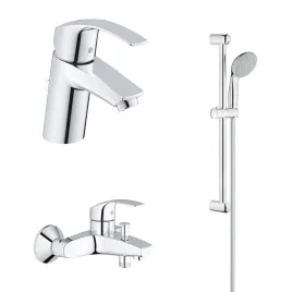 Набор смесителей Grohe Eurosmart 124446