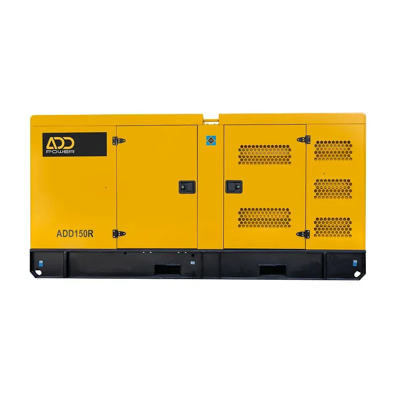 Дизельный генератор ADD150R 100 кВт