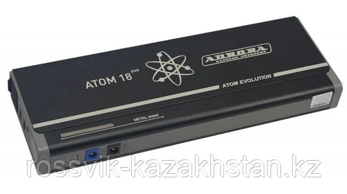 Профессиональное пусковое устройство нового поколения AURORA ATOM 18 EVOLUTION
