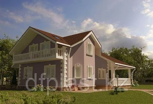 Карниз фасадный из пенопласта от 2600