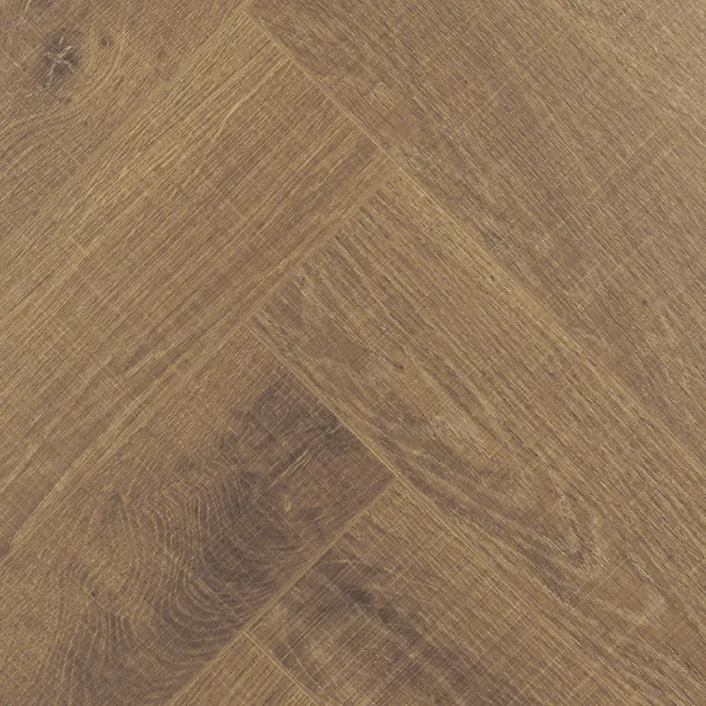 Ламинат BAUHOLZ HERRINGBONE BH 8188 HL 600*100MM*8ММ, Англ Елка