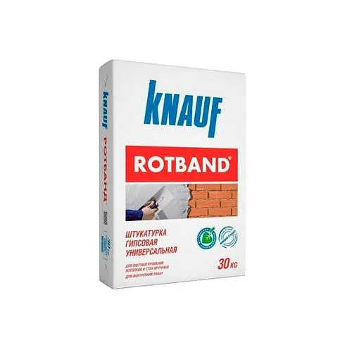 Штукатурка Knauf Ротбанд, 30кг.