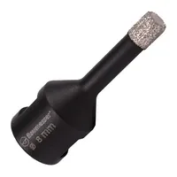 Коронка DiStar DDR-V 08x30xM14 Keramik Pro