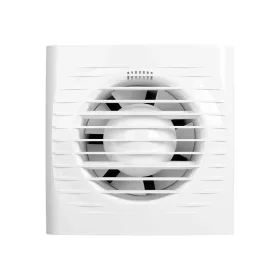 Вентилятор вытяжной ERA DISC 4C с обратным клапаном D100