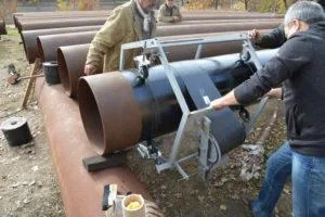 Пленка ПВХ для гидроизоляция труб