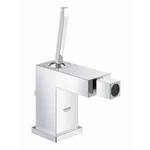 23664000 Смеситель для биде GROHE Eurocube Joy с донным клапаном, хром