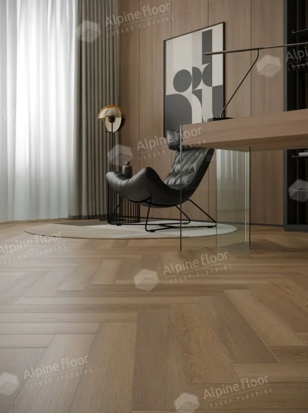 Alpine Floor Дуб Батейн ECO 16-29 LVT плитка