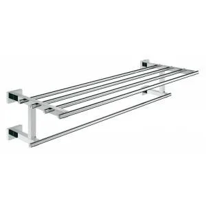 40512001 Держатель для полотенца GROHE Essentials Cube  558 мм, хром