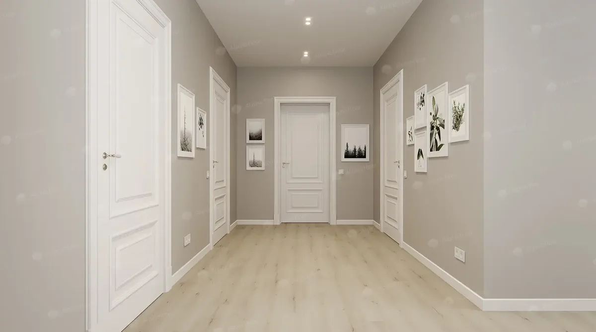 Alpine Floor Ададжио ЕСО 14-401 SPC ламинат