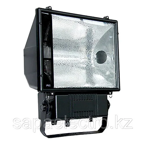 Прожектор GT129-II 1000W E40 BLACK ( TEKSAN)1шт