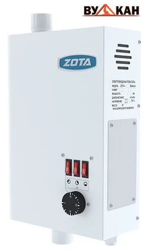 Электрокотел ZOTA «Balance» 4.5 кВт.