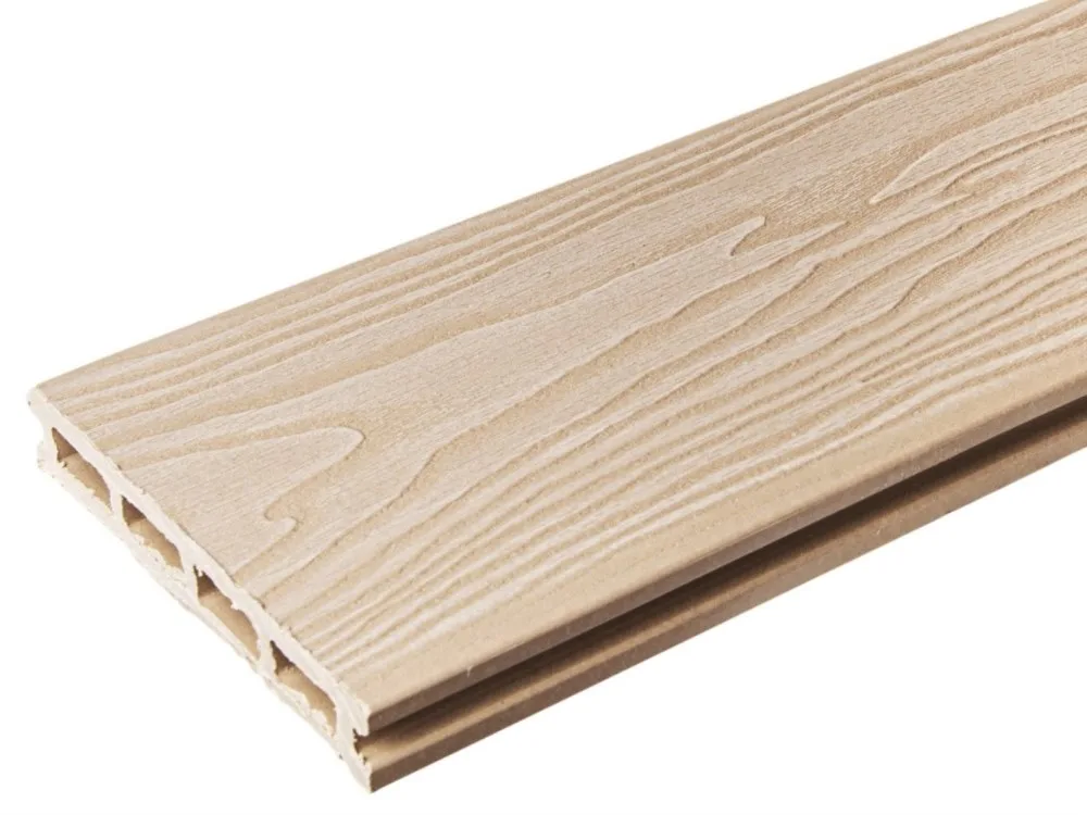 Террасная доска сл.костьTalverWood 150*25мм 3D текстура дерева брашинг