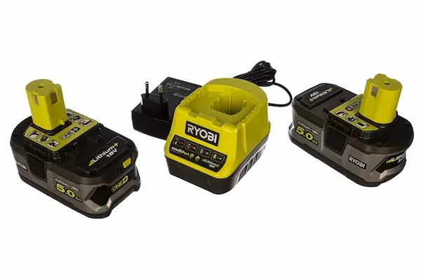 Энерго-комплект Ryobi RC18120-250 5133003364