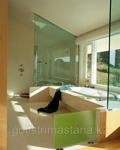 Инфракрасный Стеклянный обогреватель ECOSUN GR 700, Желто-зеленый