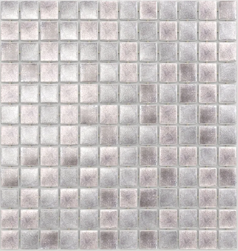 Мозаика стеклянная Antarra Cloudy Aruba для бассейна
