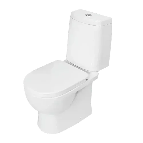 Унитаз-компакт SANITA LUXE Fest Basic Белый S1