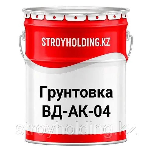 Грунтовка ВД-АК-04 адгезионная для бетона и плотных оснований