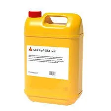 Гидроизоляции и защита бетона SikaTop-588 Seal PTB (MasterSeal 588 Comp. B) 10 кг