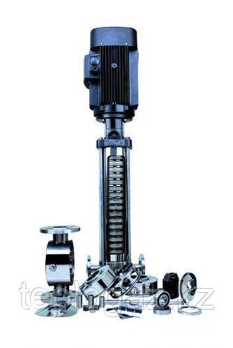 Насос высокого давления CDL 2-110 1,1kw (2m3-H110m)