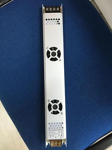 Трансформатор REIDEN 400W внутренний ультратонкий