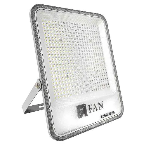 LED-прожектор для освещения производственных территорий и цеховых дворов 400 W софиты ТМ "FAN"