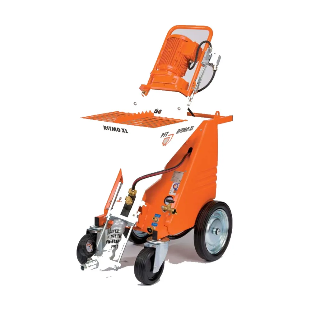 Штукатурная станция PFT RITMO XL