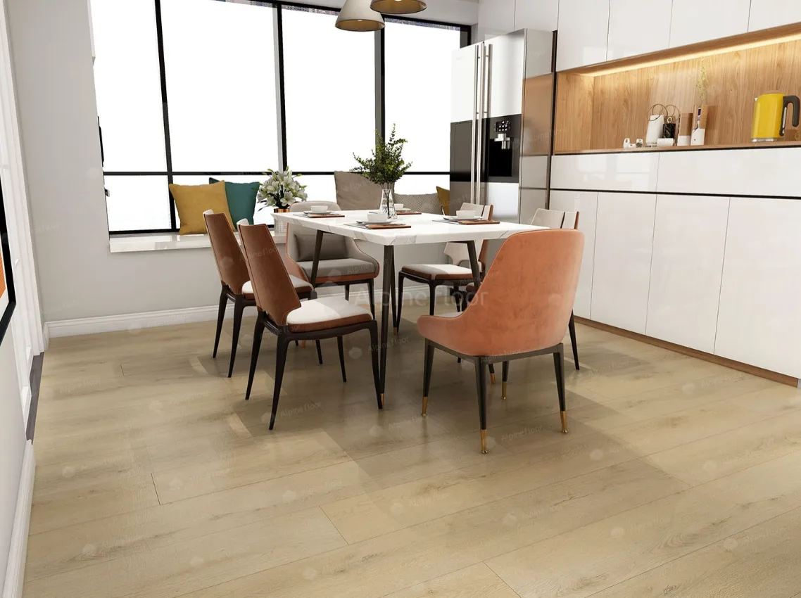Alpine Floor Дуб Сириус ABA ECO 7-30 SPC ламинат