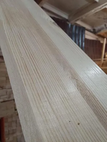 Брус строганый сосна 40*50*3000 АВ сорт