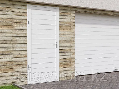 Гаражная дверь Doorhan