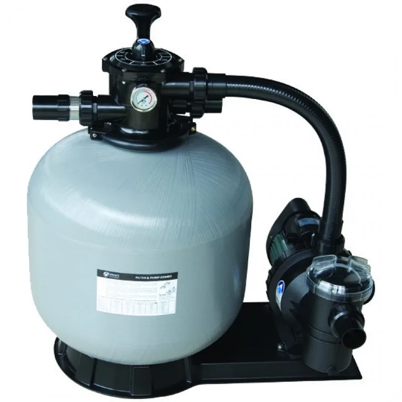 Фильтрационная установка моноблок для бассейна Aqualine FSF400 6.48 м³/час