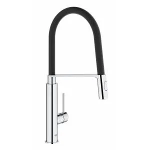 31491000 Смеситель для мойки GROHE Concetto с профильным изливом, хром