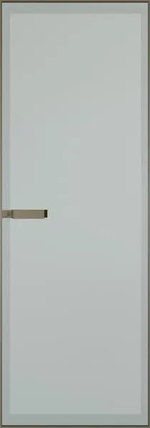 Межкомнатная дверь Profil Doors 1AGN Матовое
