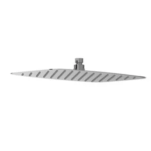 Склад Верхний душ Jacob Delafon Oblo/Talan Design E20643-CP, 40 x 25 см, 1 режим струи, цвет хром