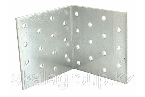 Уголок крепежный равносторонний KUR 50*40 (50*50*40*2)
