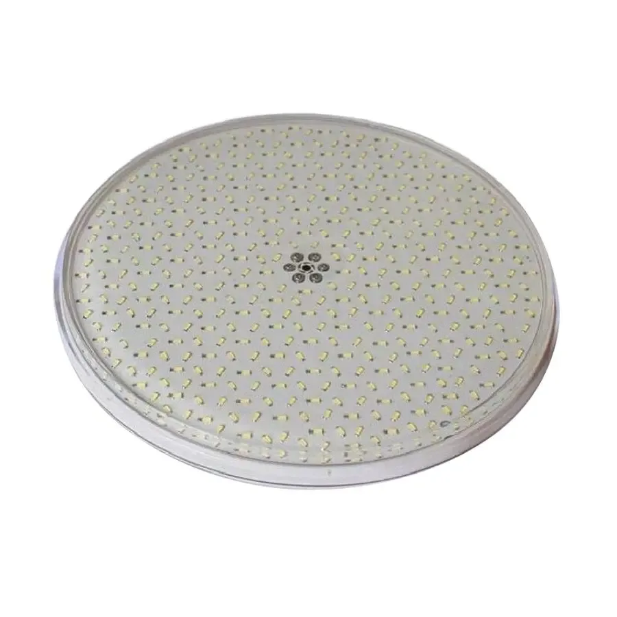 Лампа светодиодная к прожектору AquaViva (LED003/008/006/005-546led) 36W WHITE теплый WW