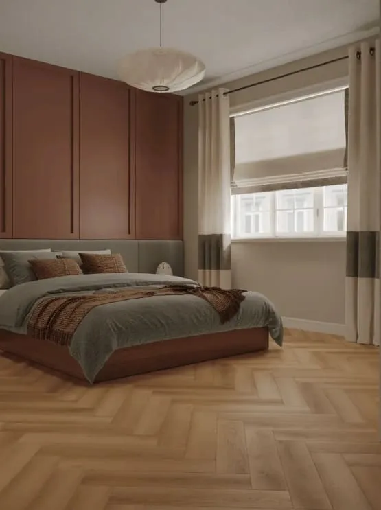 Norland Орел Orel 1055-7 SPC ламинат