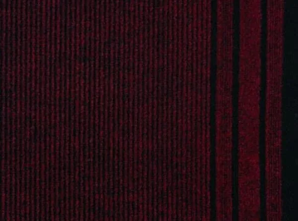 Грязезащитные покрытия Tarkett DOO Rekord (дорожка) 877 красный