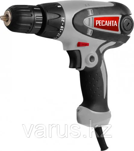 Сетевой шуруповерт СШ-550-1 Ресанта