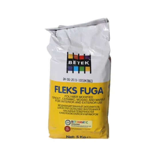 Затирка Betek Fleks Fuga