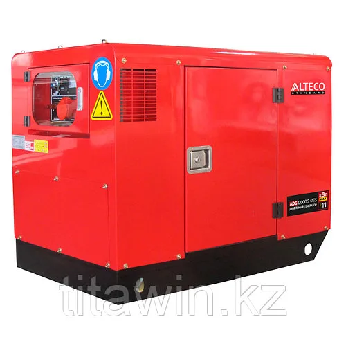 Дизельный генератор ALTECO ADG 7500 TE