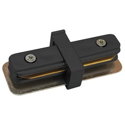 КОННЕКТОР ПРЯМОЙ BLACK STANDART I-CONNECTOR  (2 LINE) (TS)
