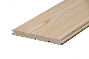 Вагонка кедр штиль 15х140х4000 сорт АВ