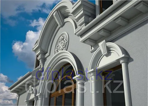 Оконный наличник из пенополистирола от 1250
